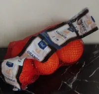 Selicd Oranges