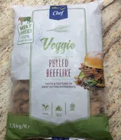 Veggie Pulled Beeflike