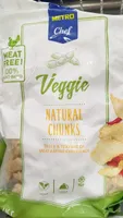 Veggie Natural Chunks