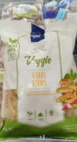 Veggie Gyros Strips