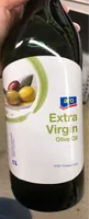 Extra virgin olive oil