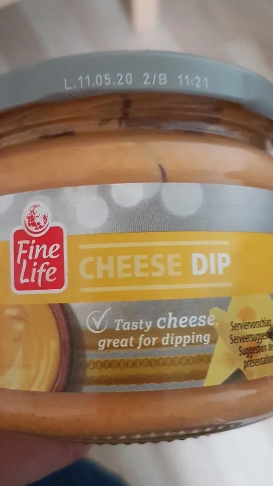 Cheese dip