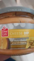 Cheese dip