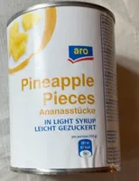 Pineappel Pieces