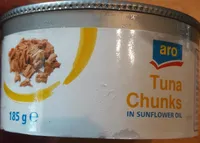 Tuna in Öl