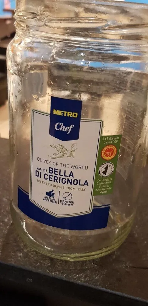 Bella di cerignola