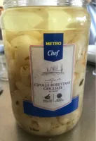 Cipolle borettane grigliate