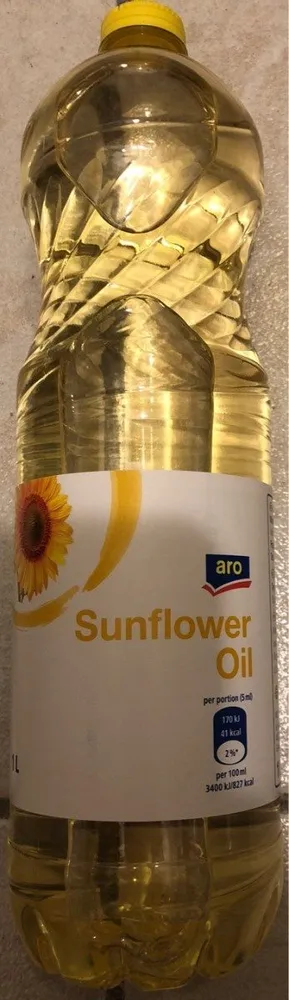 Sunflower oil