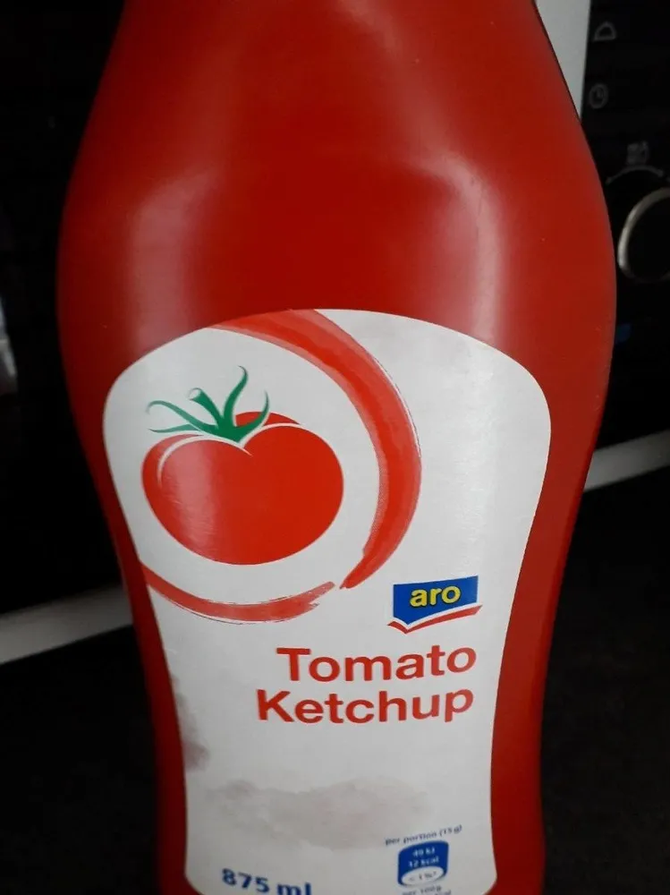 Tomato ketchup
