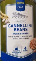 Selected Cannelini Beans - Weiße Bohnen