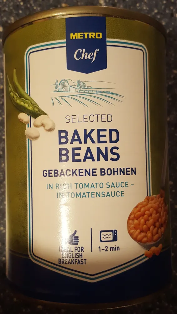 Baked Beans