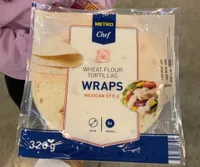 wraps