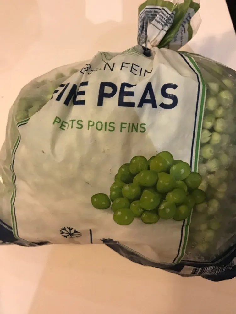 Fine Peas