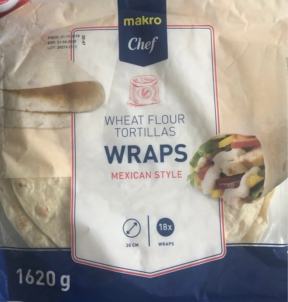 Wraps