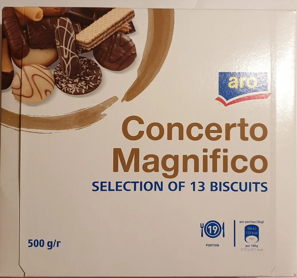 Concerto Magnifico