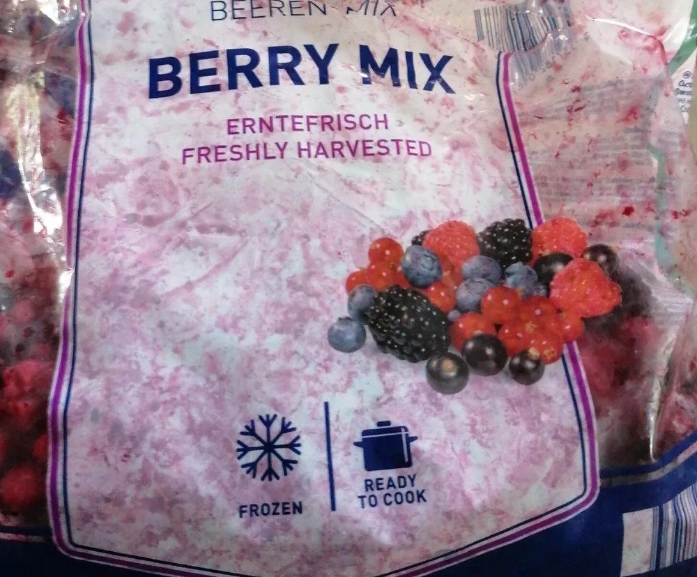 Berry mix