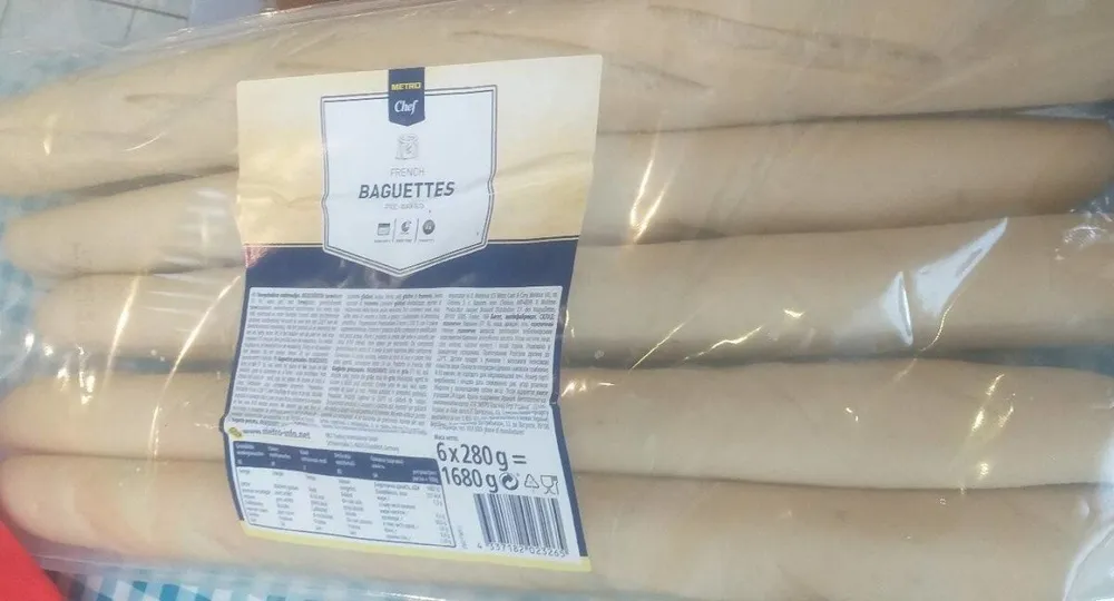 French Baguettes