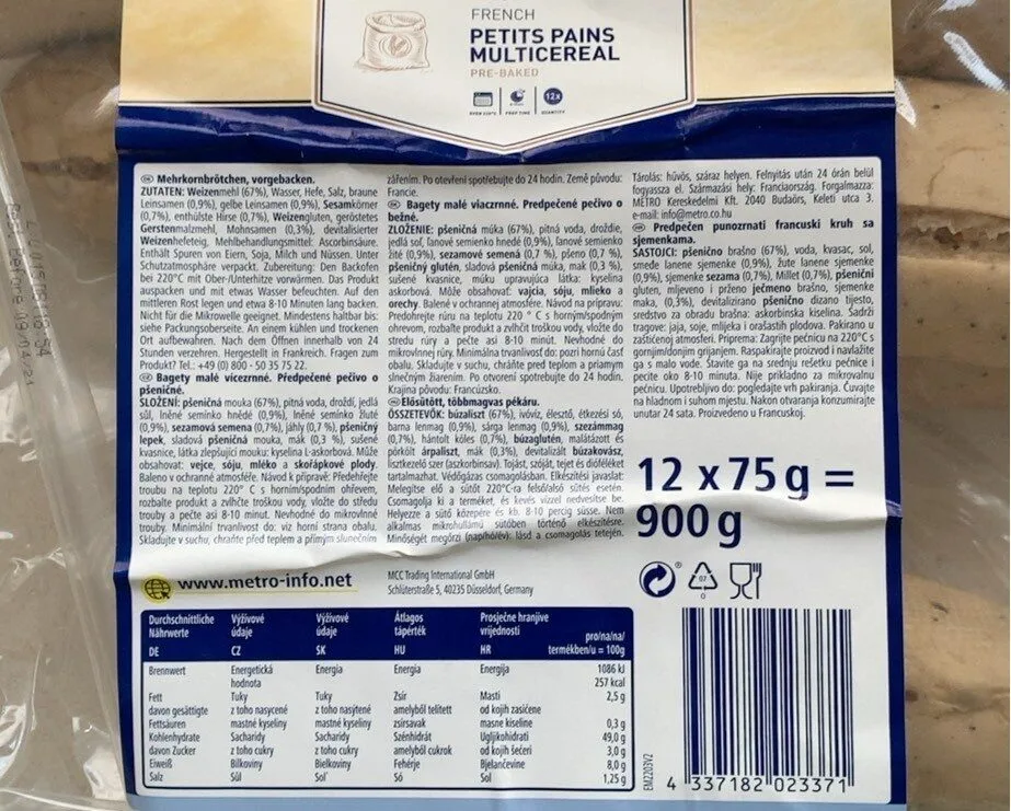 Bistro Brötchen