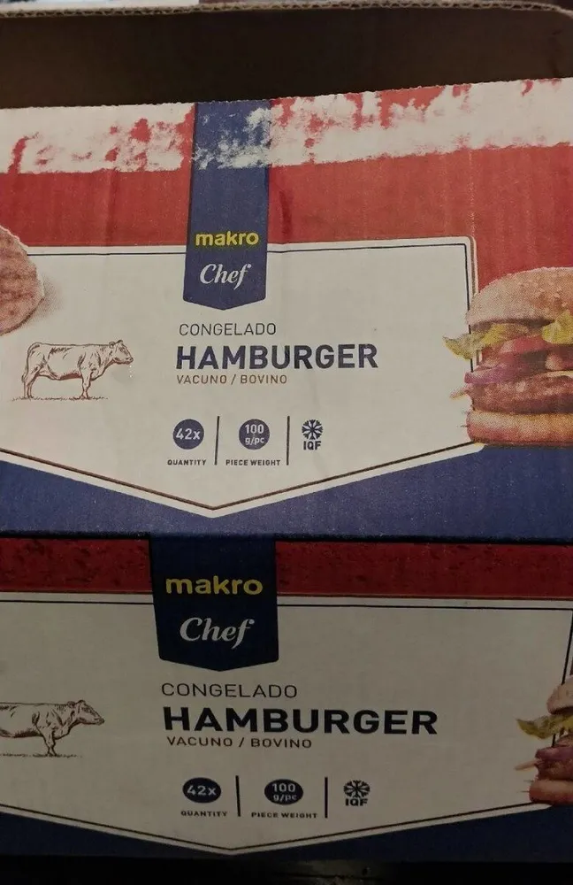 Hamburguesa