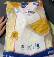 French fries