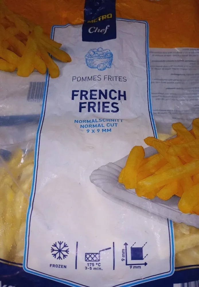 French frites