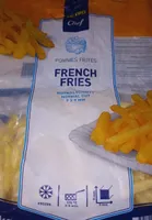 French frites