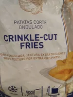 Patatas fritas makro