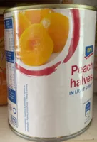 Peach Halves