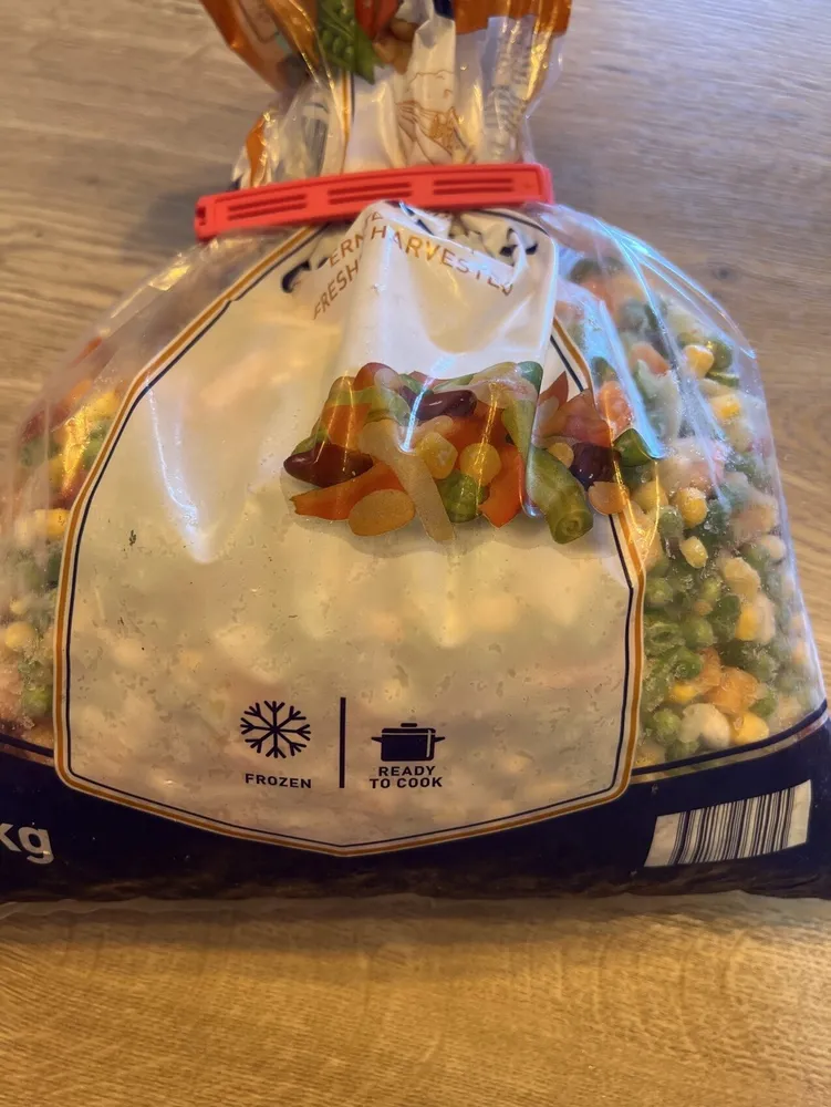 Country mix vegetables
