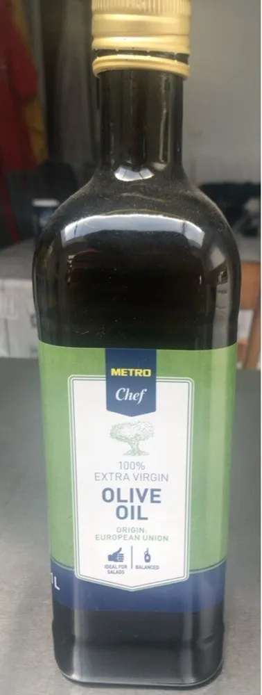 huile d’olive extra virgin