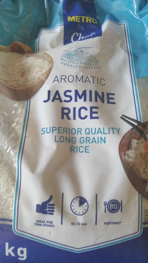 Jasminreis