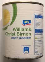 Williams Christ Birnen