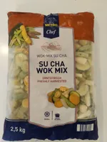 Wok Mix Su Cha