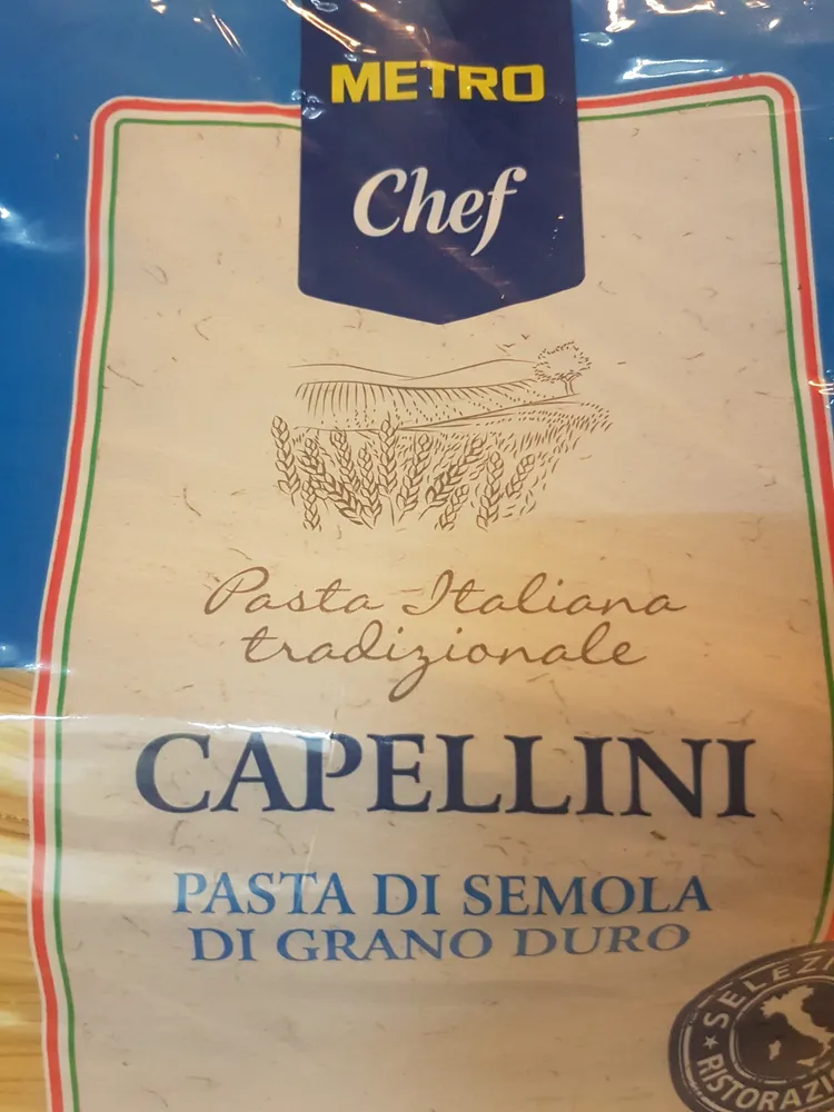 Capellini