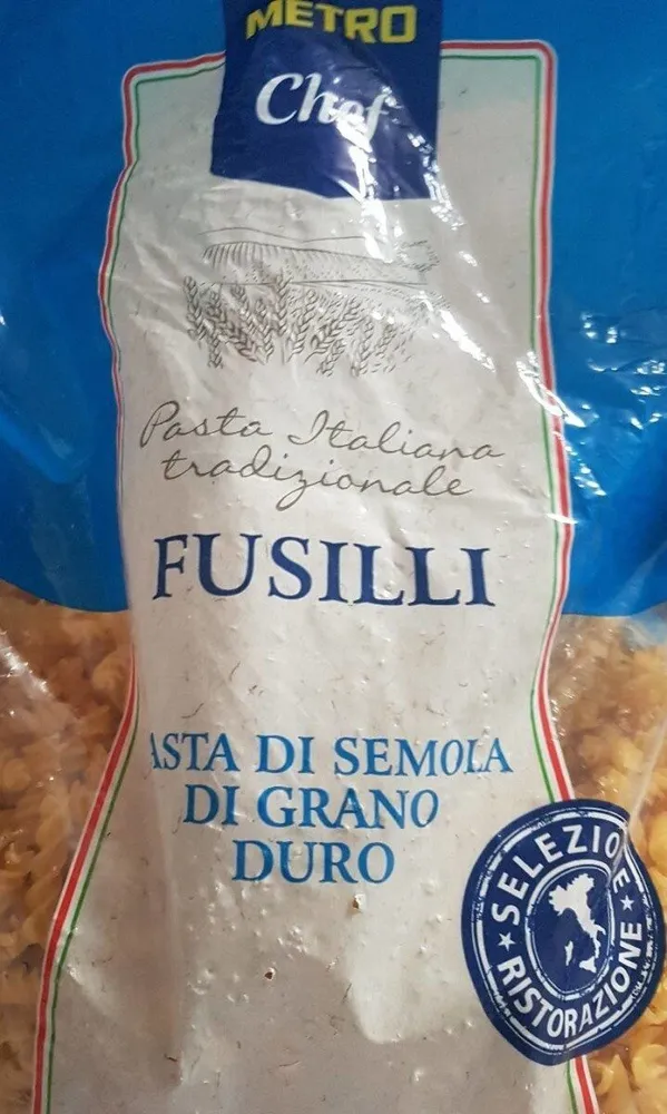 Fusilli
