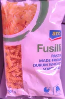 Fusilli Nudeln