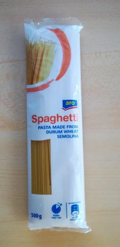 Spaghetti Nudeln