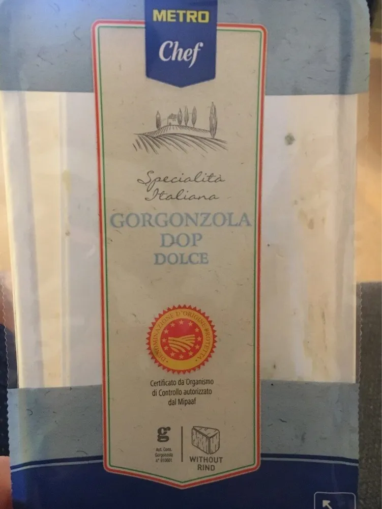 Gorgonzola dop dolce