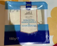 dolcetto gorgonzola e mascarpone