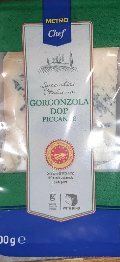 Gorgonzola