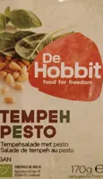 Tempeh pesto