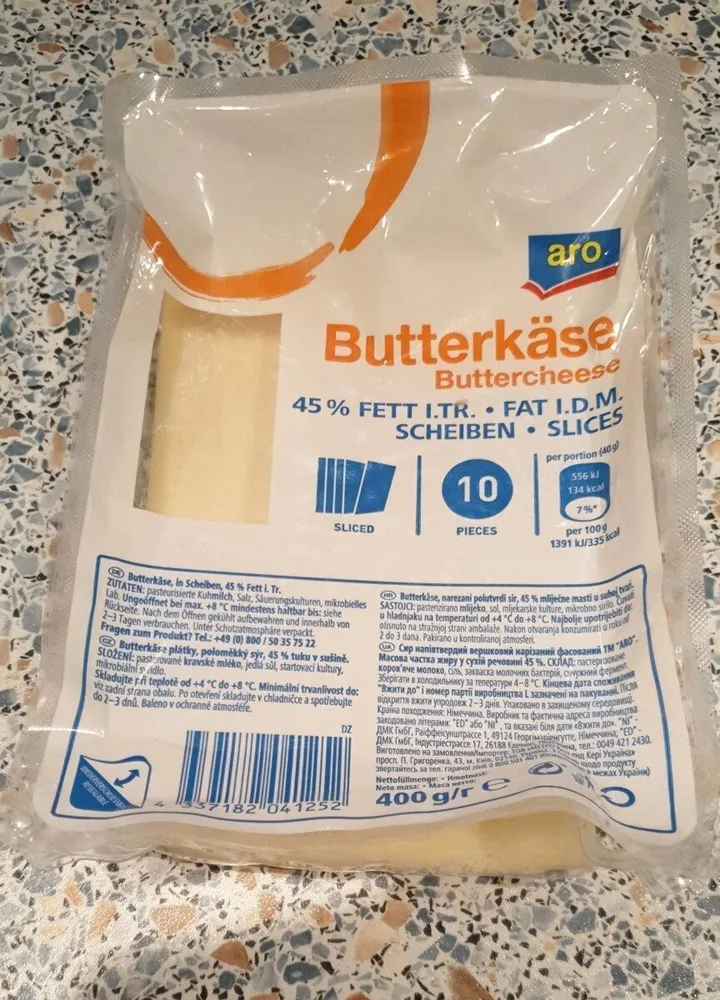 butterkäse
