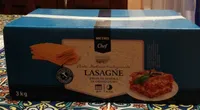 Lasagne pasta di semola di grano duro