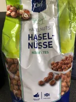 Hazelnuts