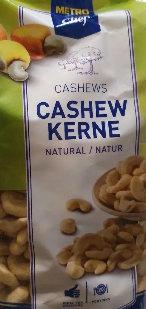 Casher Kerne