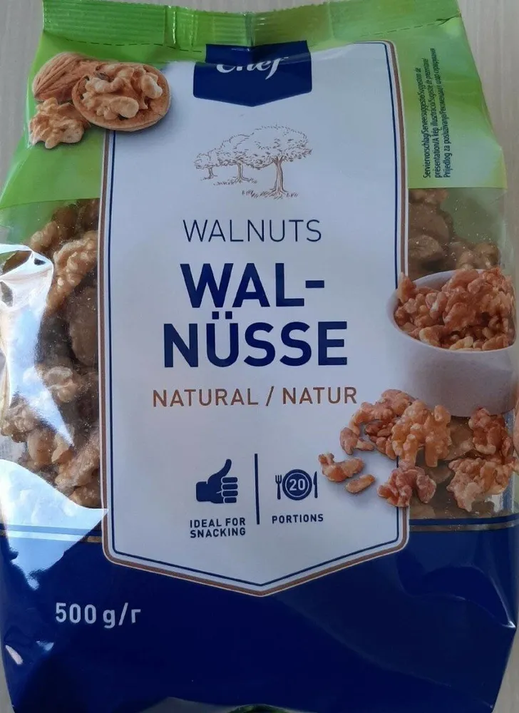 Walnüsse