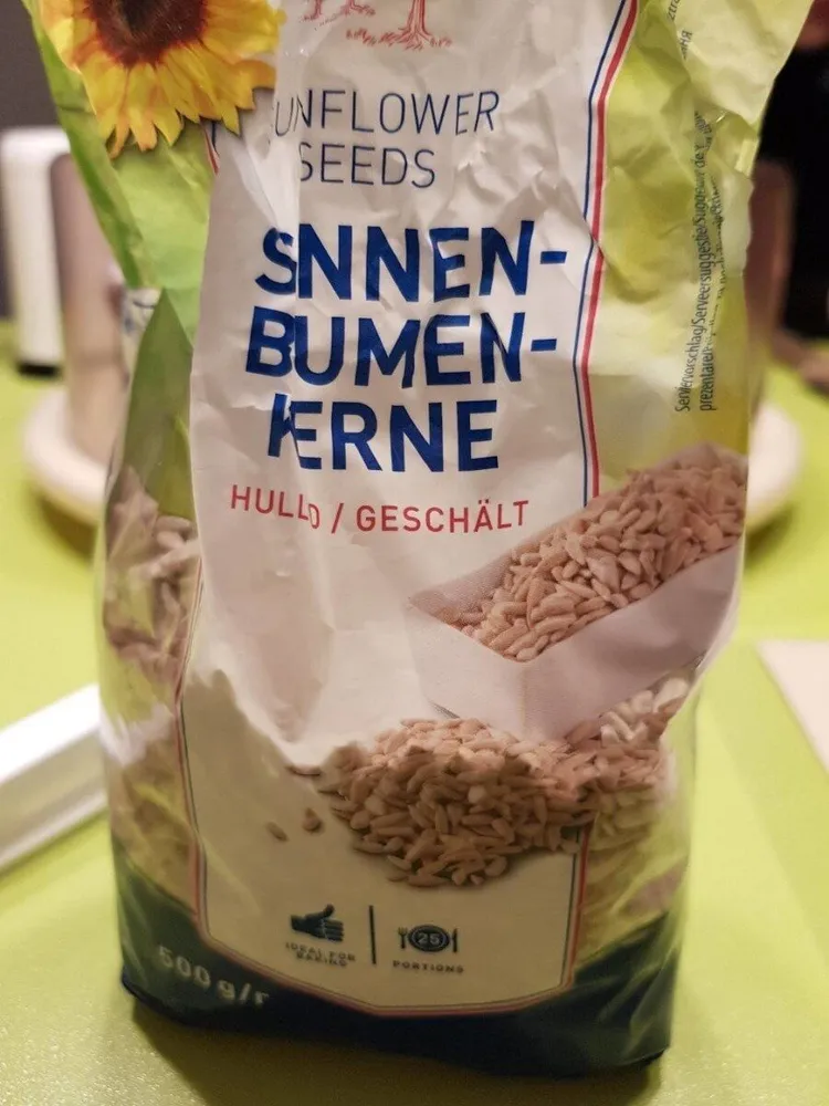 Metro Chef Sonnenblumenkerne