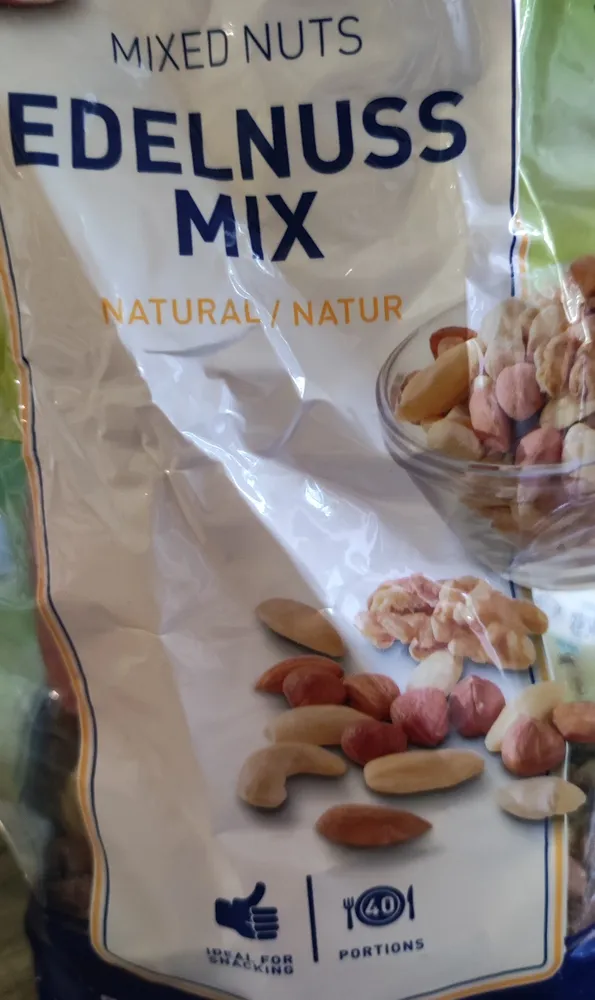 Edelnuss Mix