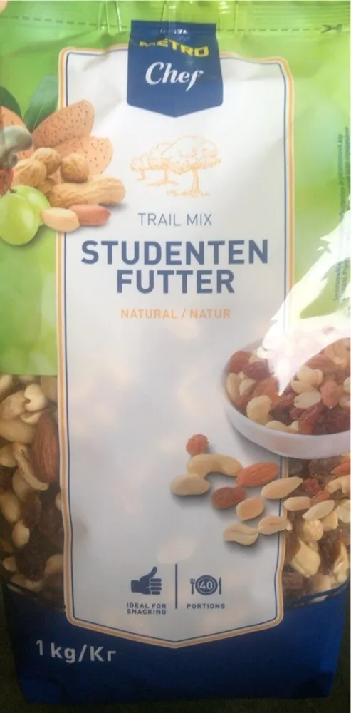 Studentenfutter