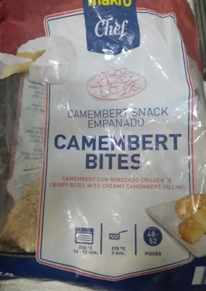Camembert Bites